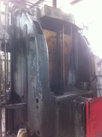 Bullard Cutmaster, Machine ID: 5659